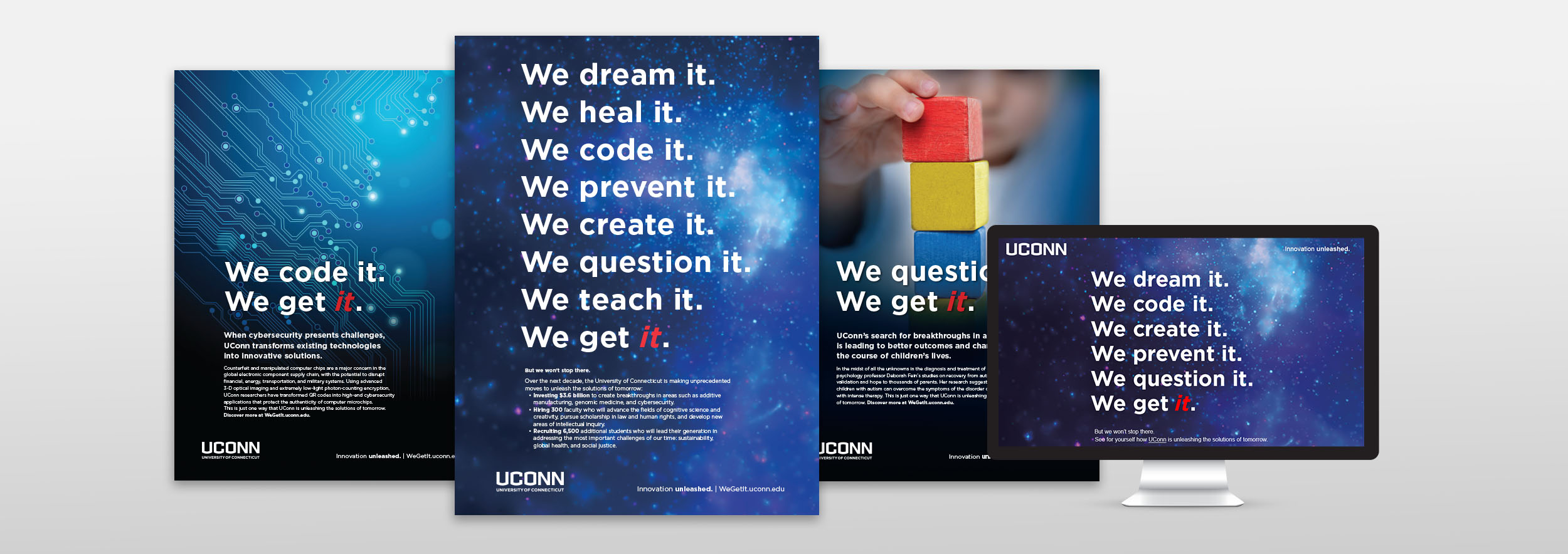 University of Connecticut University Communications | Strategic