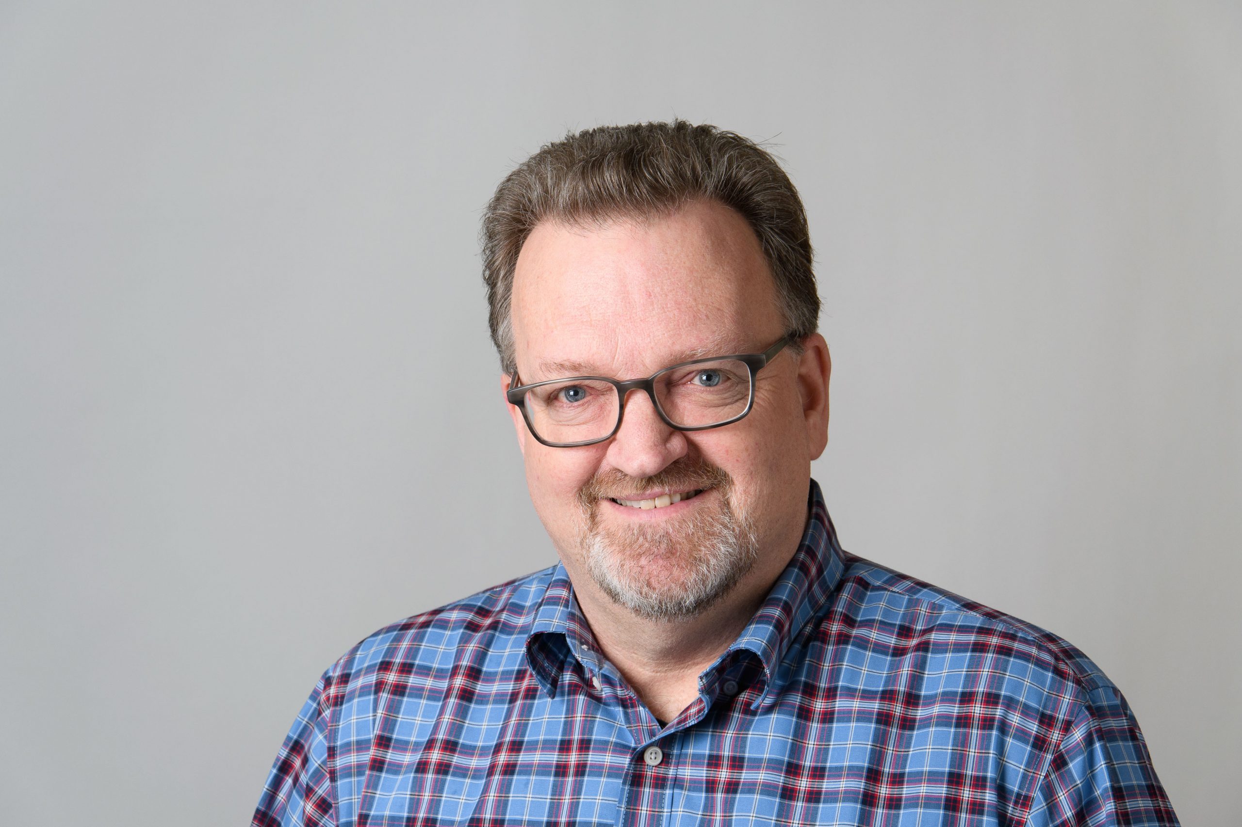 Portrait of John Bailey