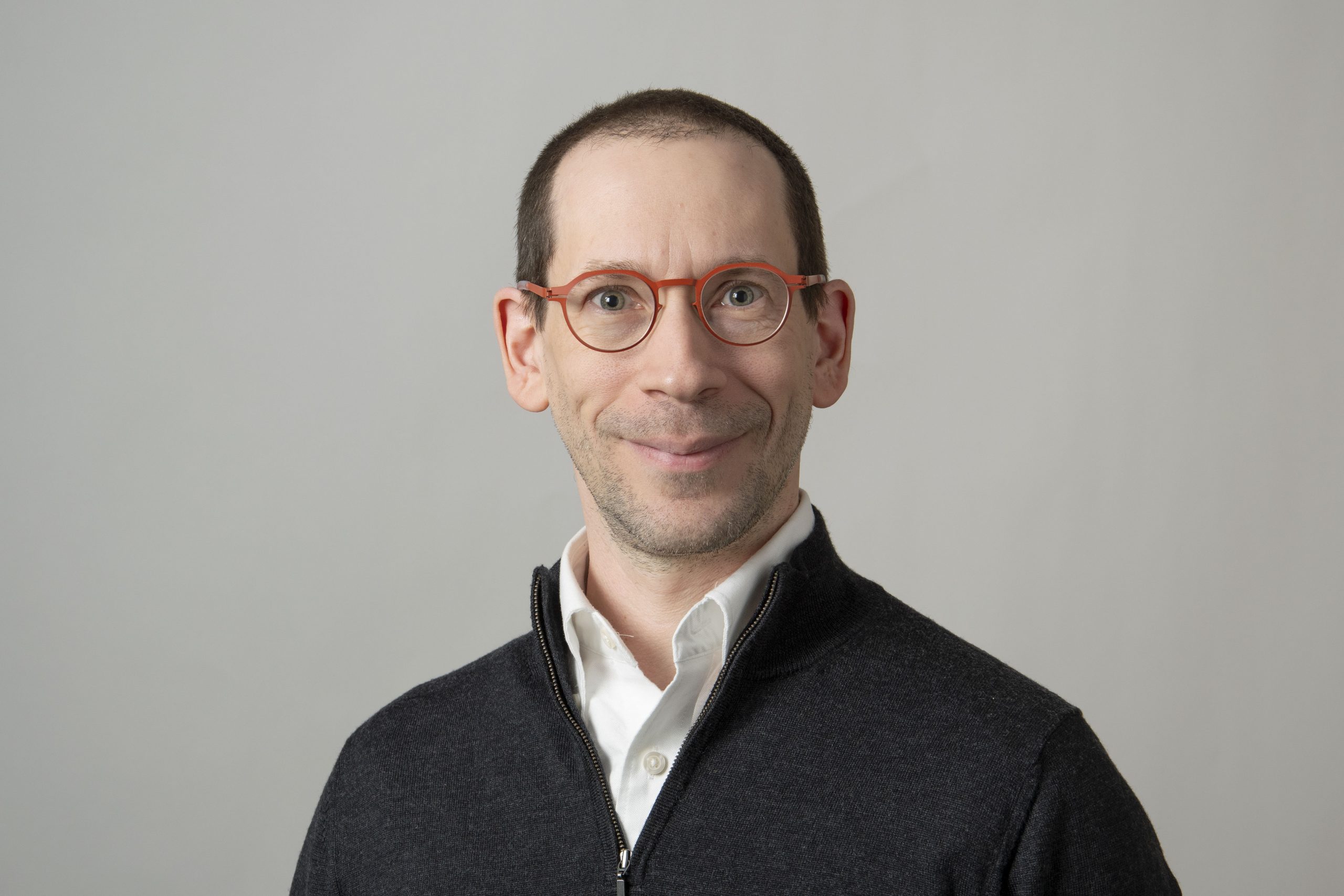 Portrait of Adam Berkowitz