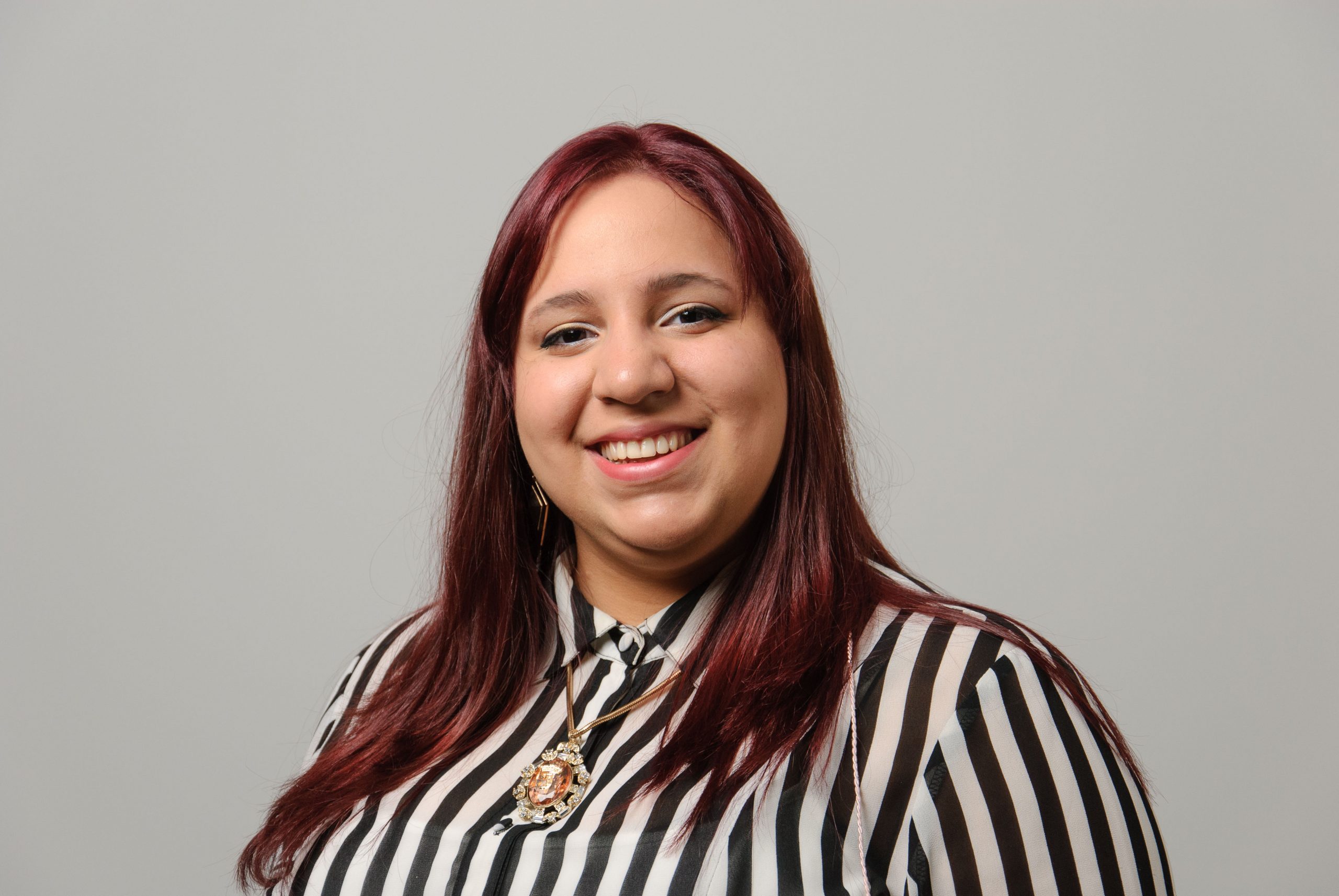 Portrait of Yesenia Darling