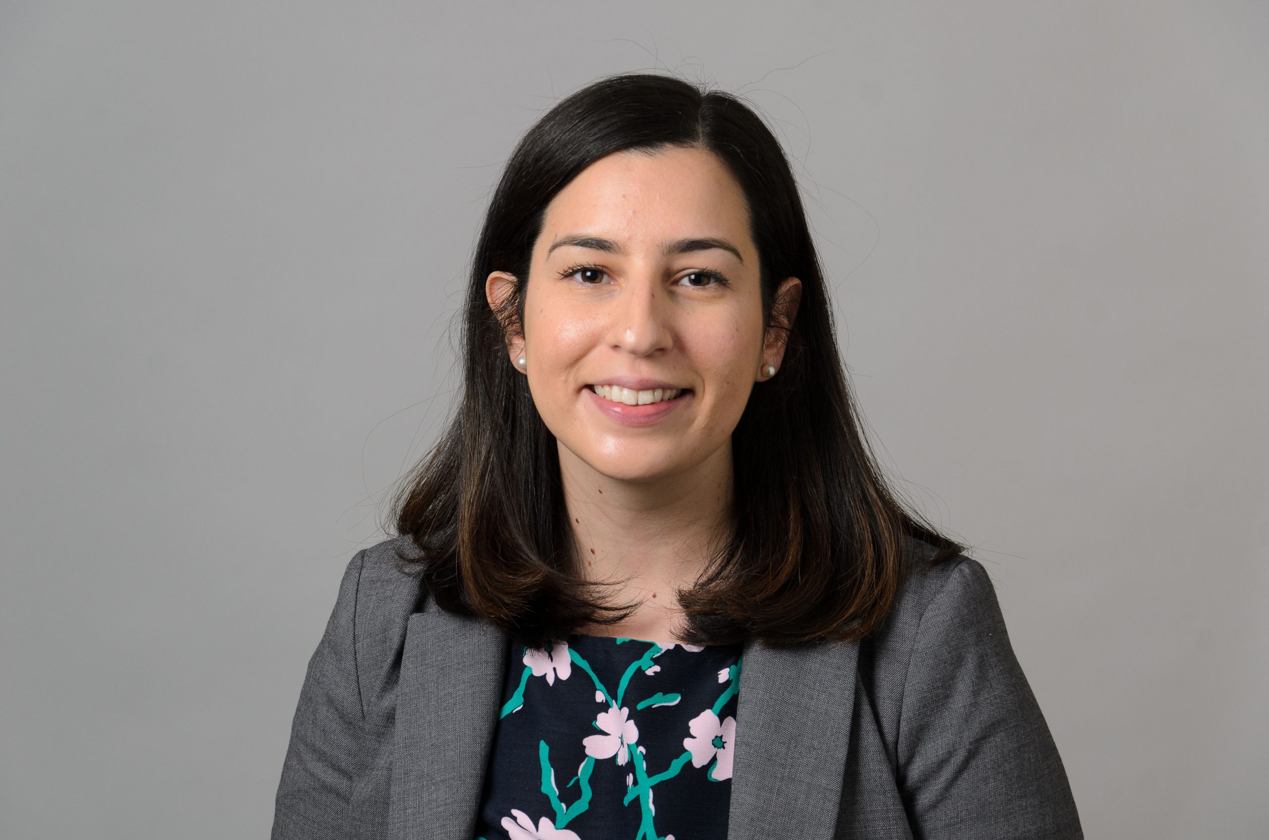 Portrait of Courtney Chandler