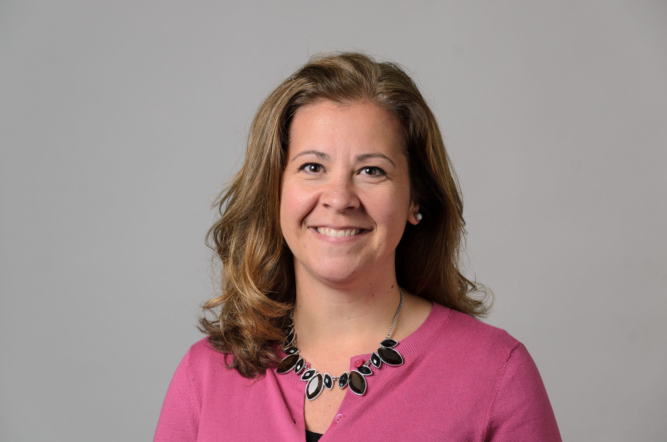 Portrait of Jen Cote