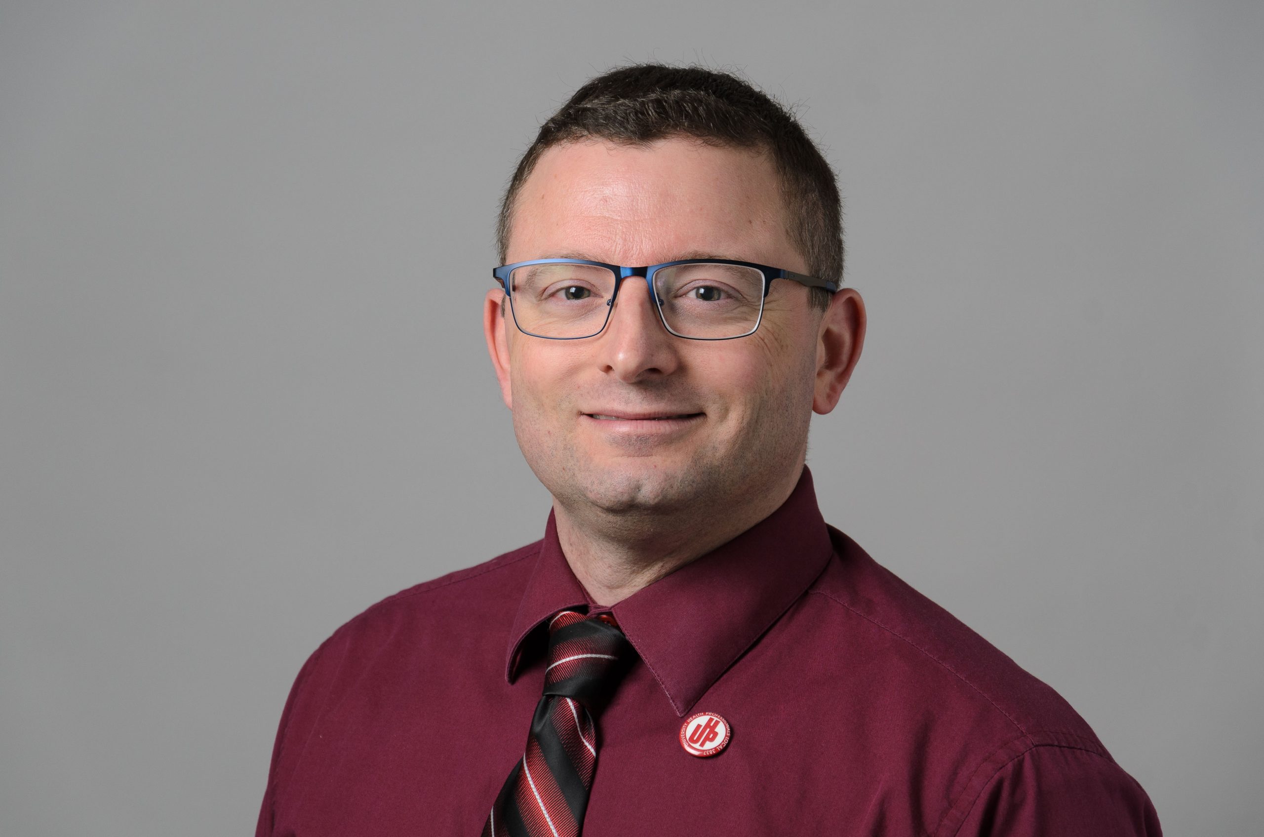 Portrait of Chris DeFrancesco
