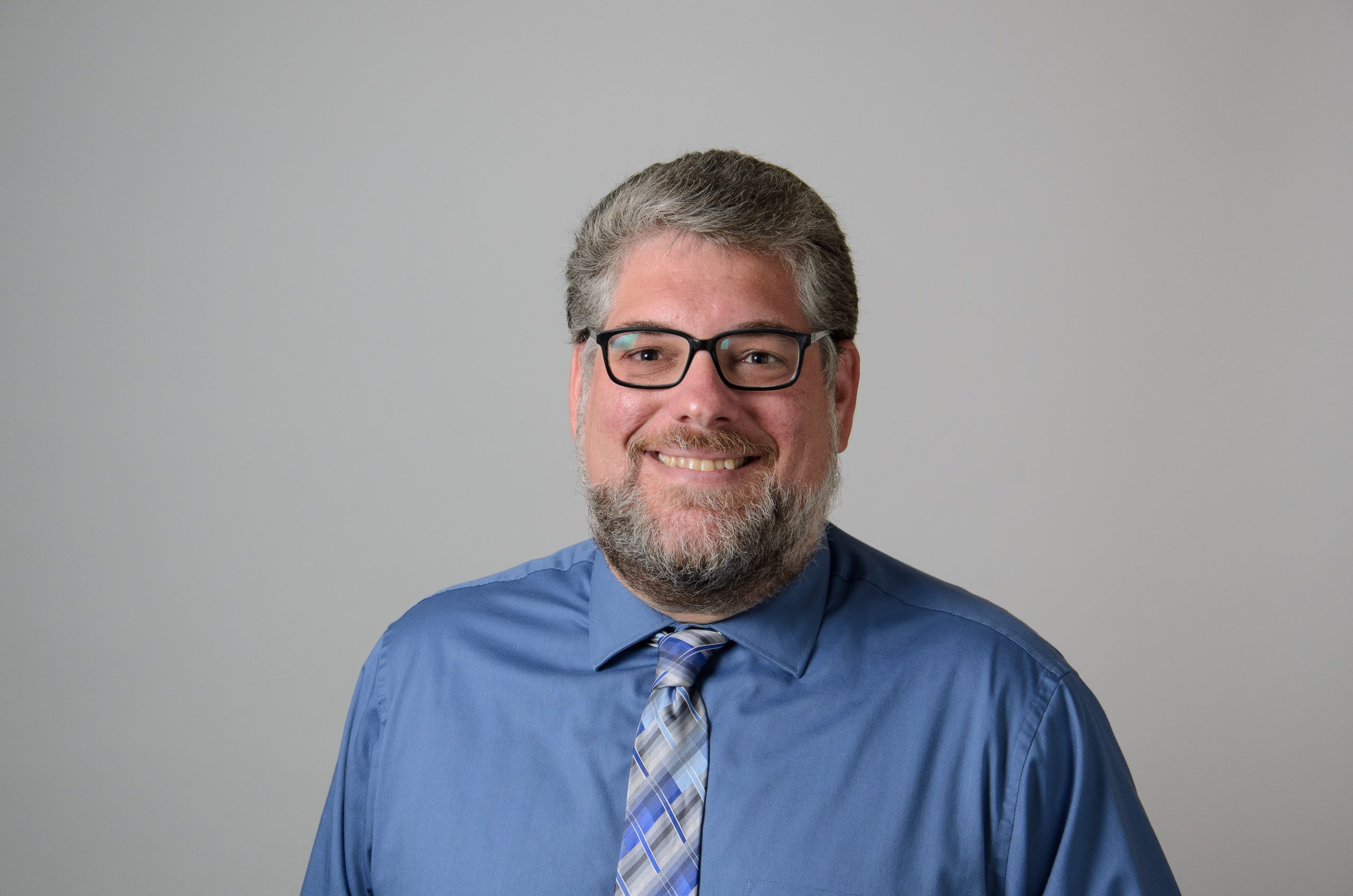 Portrait of Matt Engelhardt