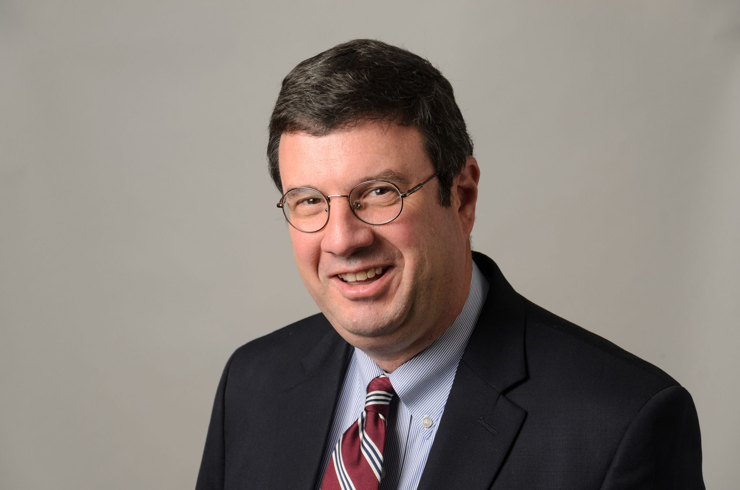 Portrait of Mike Enright