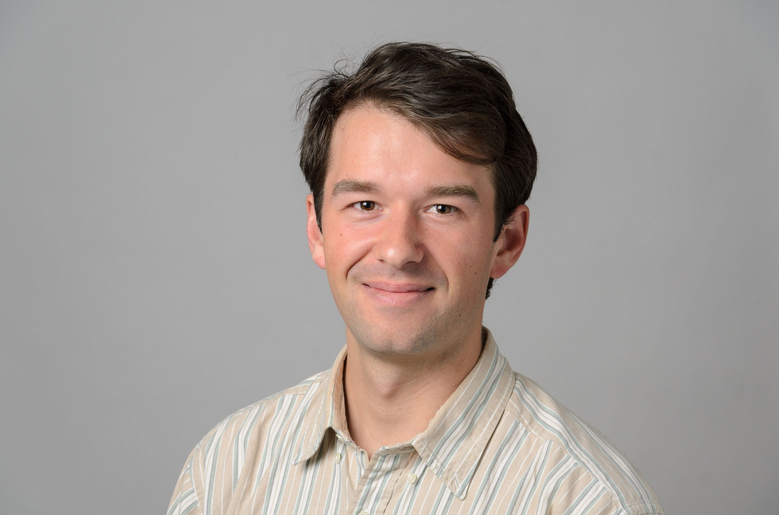 Portrait of Ethan Giorgetti
