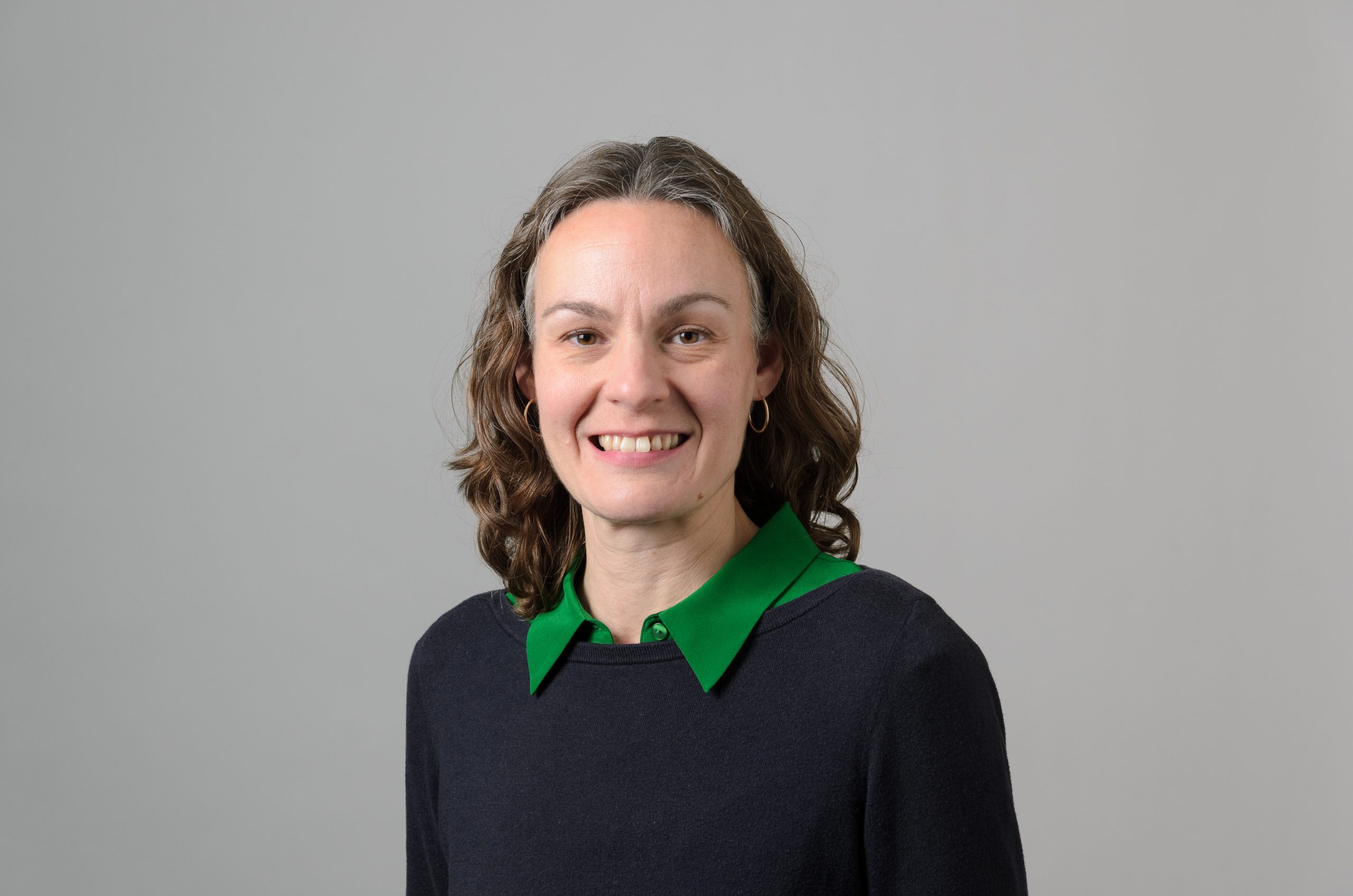 Portrait of Kimberly Phillips