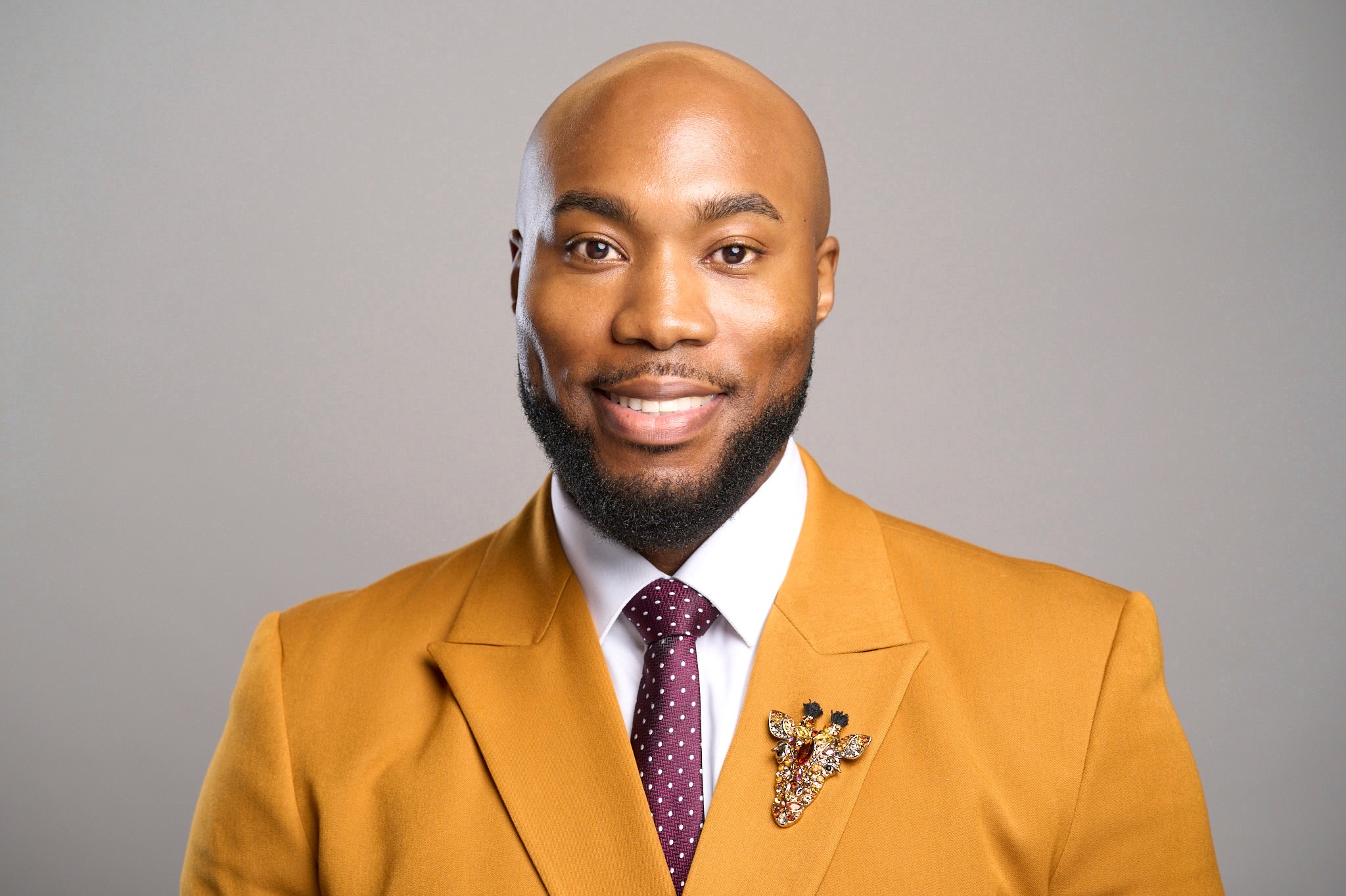 Portrait of Quoron Walker