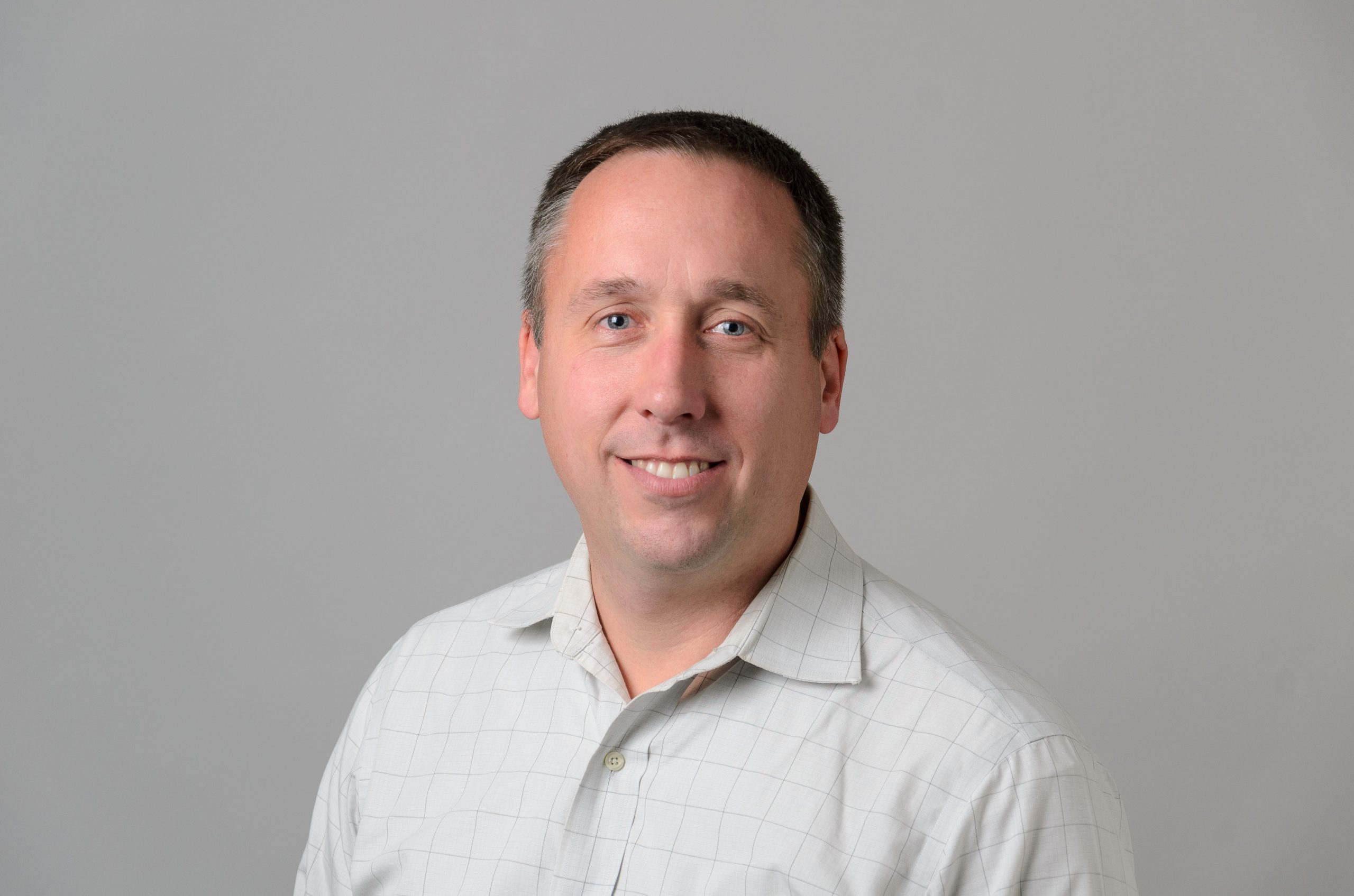 Portrait of Tom Rettig