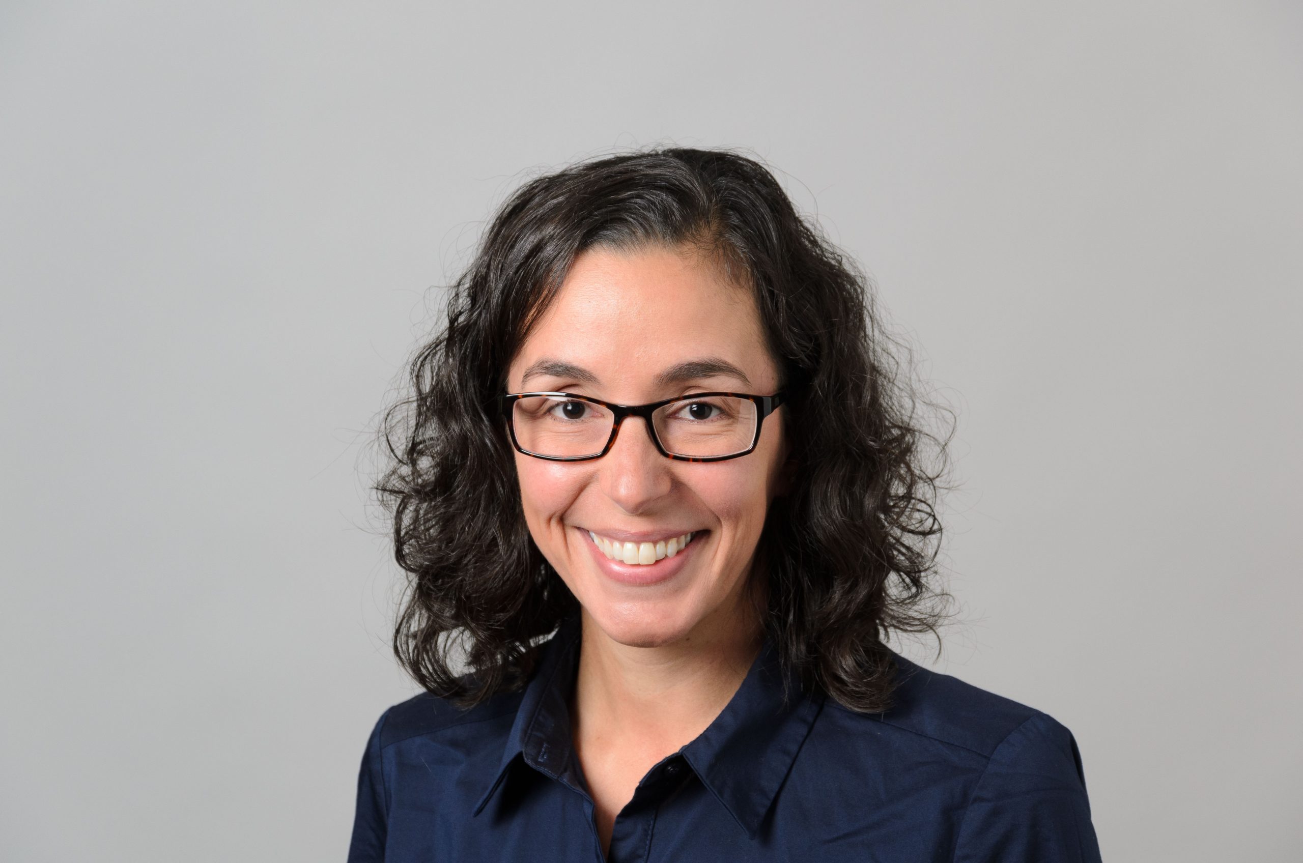 Portrait of Angie Reyes