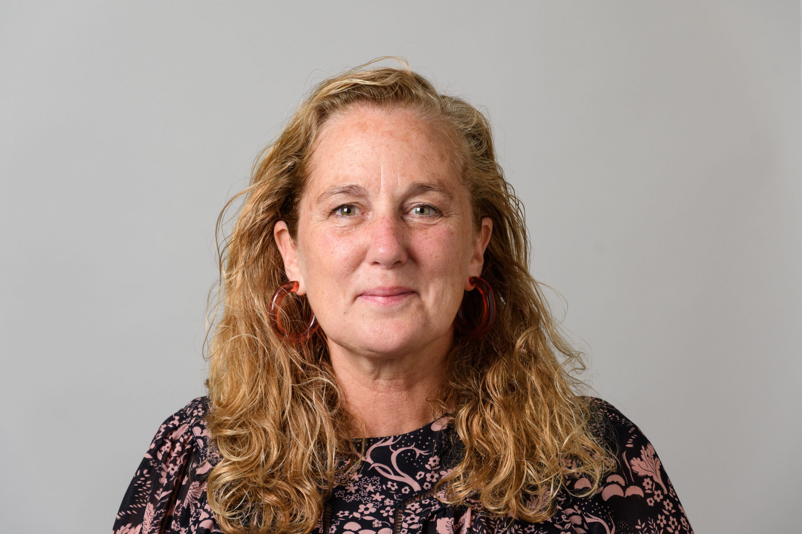 Portrait of Lisa Stiepock