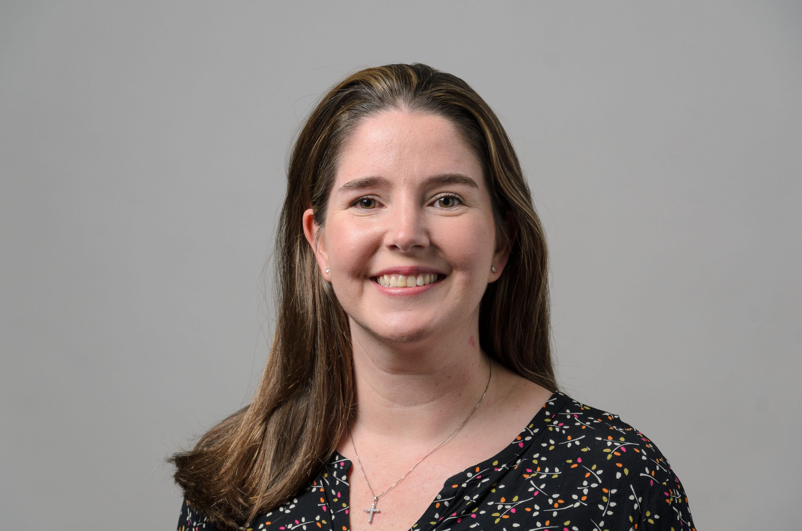 Portrait of Lauren Woods