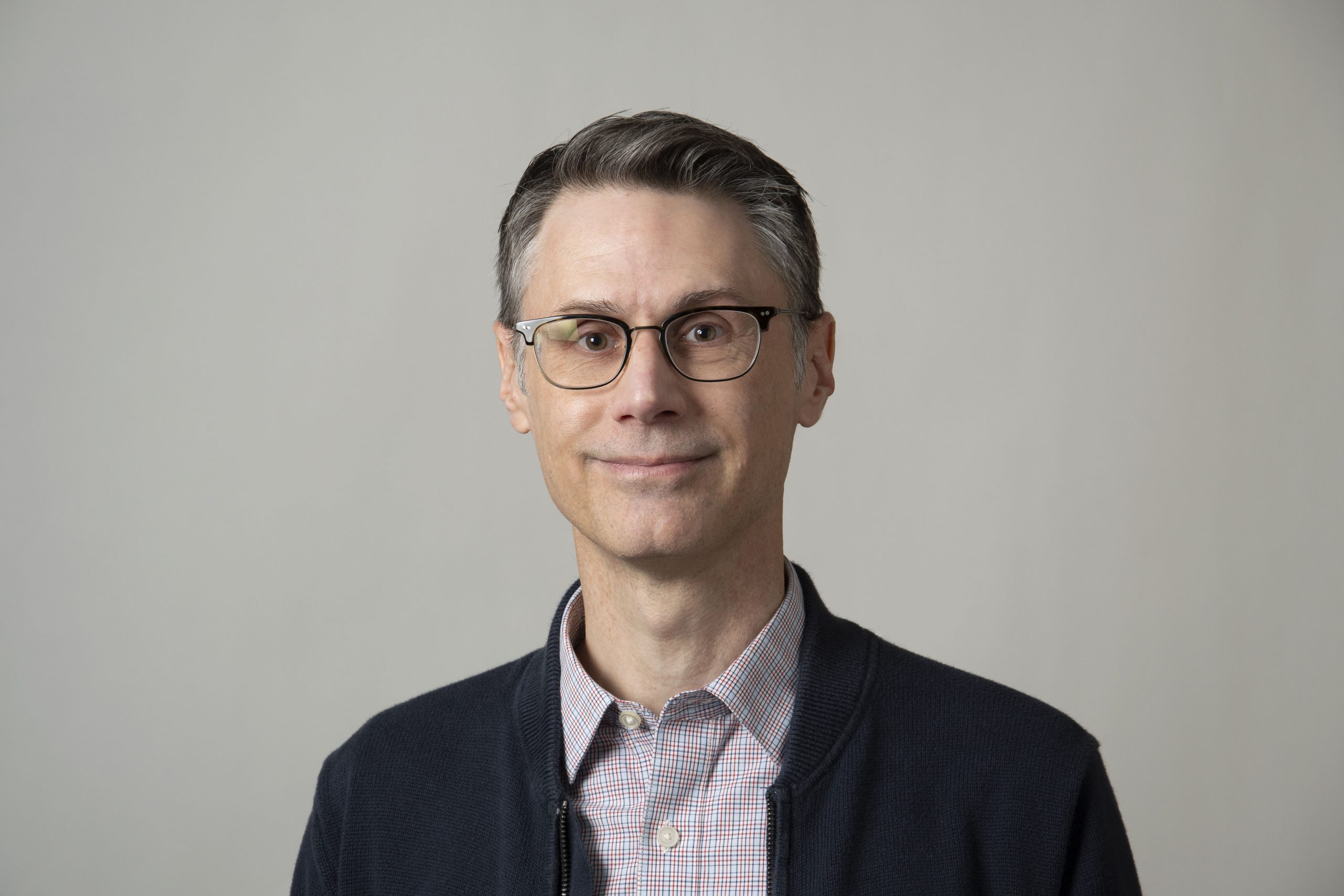 Portrait of Craig Burdick