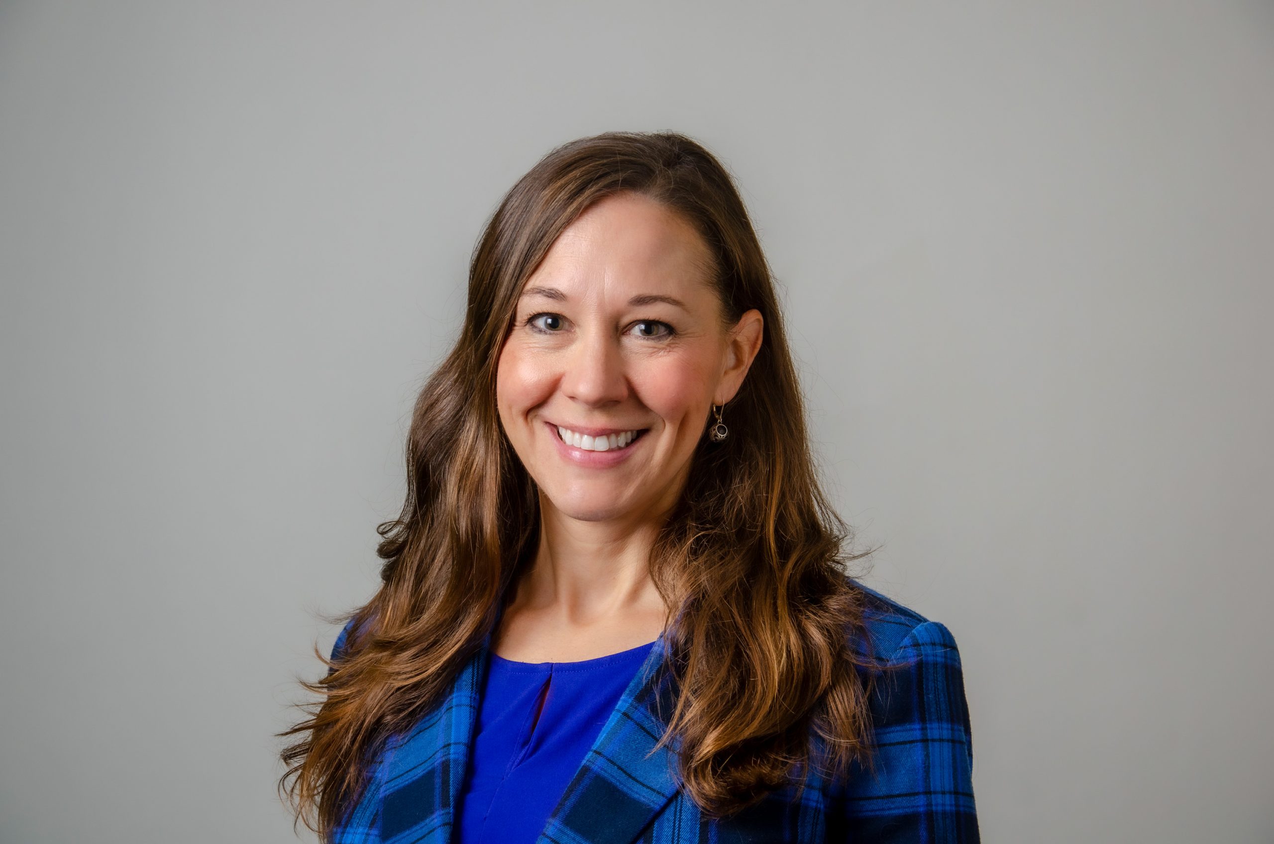 Portrait of Christine Vasington