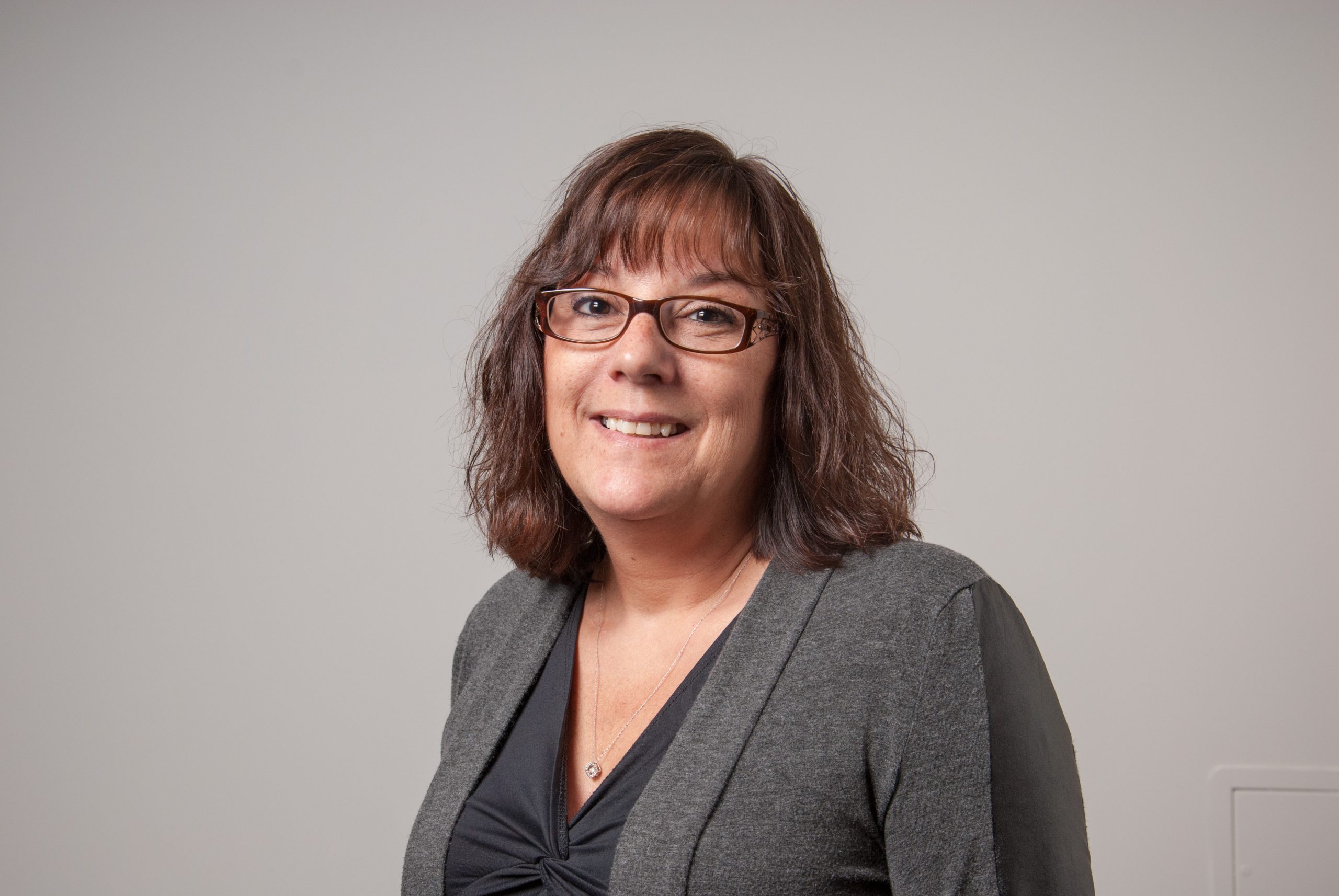 Portrait of Michelle Long