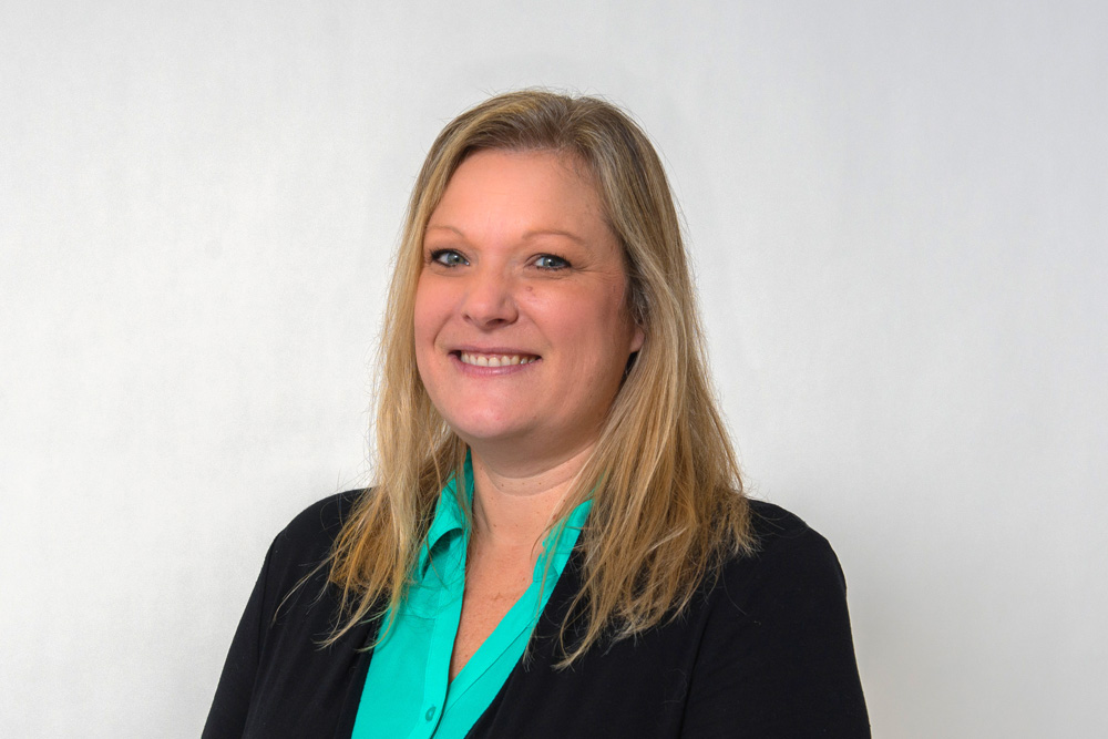 Portrait of Jennifer Walker